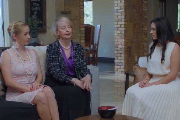 Natalie Marries A Farmer With A Silent Daughter Backstory