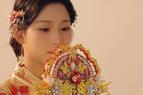 Seduced By My Proud Fiancé Vertical Chinese Drama Continuation