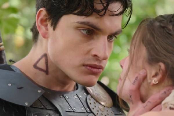 She Hated The Gods Until She Fell For One Backstory