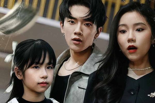 The Stepfather’s Revenge Chinese Drama Dailymotion