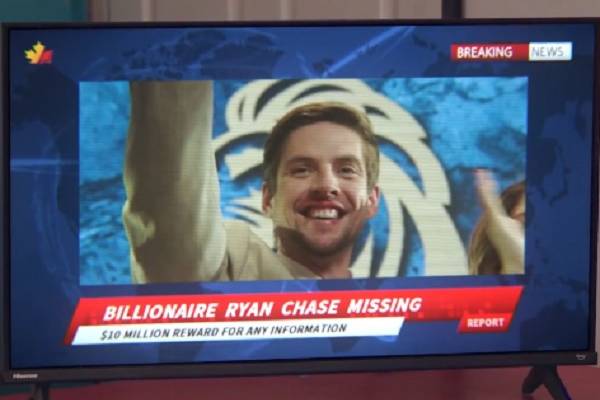 The Voiceless Billionaire Returns Full Story ReelShort Movie