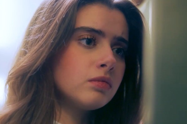 Abbi Moore and Felix Barnes Actor