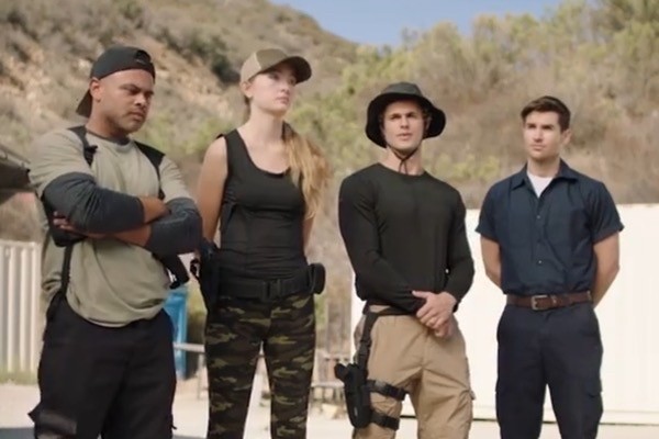 American Sniper The Last Round Full Episodes