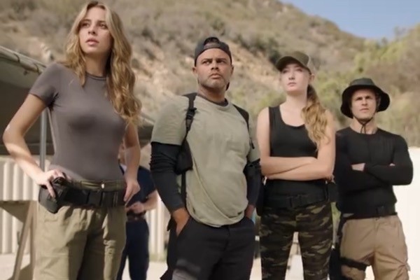 American Sniper: The Last Round Netflix Episode