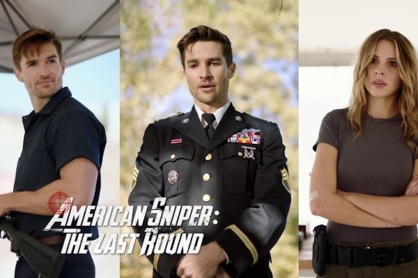 American Sniper: The Last Round Netflix
