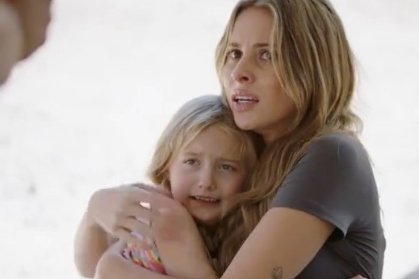 American Sniper: The Last Round Netflix Actress