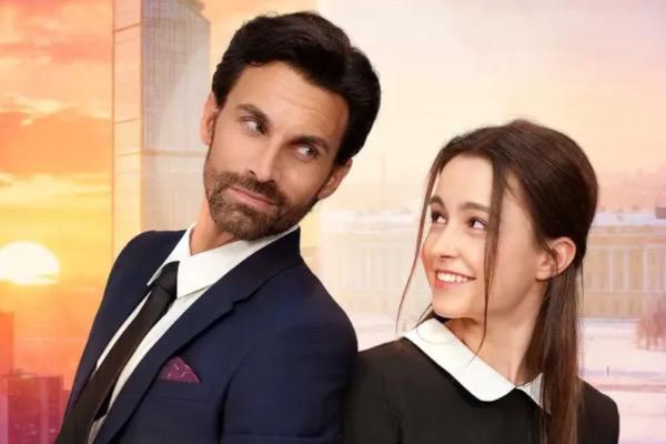 Anina Net in a reelshort drama