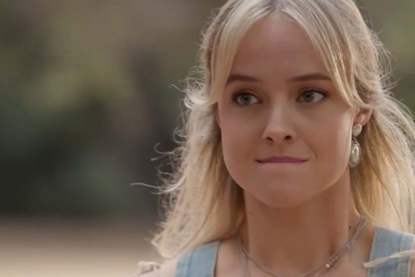 Avery Rogers and Tyler Sinclair Characters