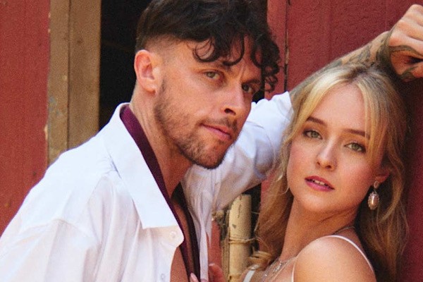 Avery Rogers and Tyler Sinclair