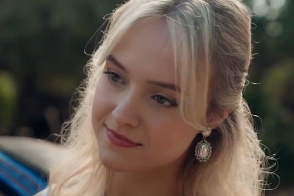 Avery Rogers and Tyler Sinclair Cast