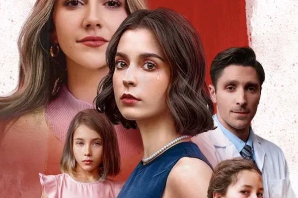 Bar Daniel in When Love Comes Too Late