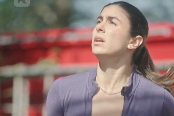 Bar Daniel actress reelshort