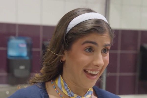 Bar Daniel the reelshort star