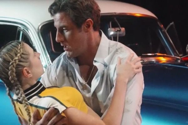 Ben Whalen in collaboration with ReelShort