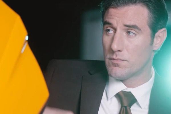 Ben Whalen the actor