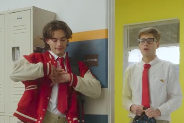 Can the waterboy win the star quarterback