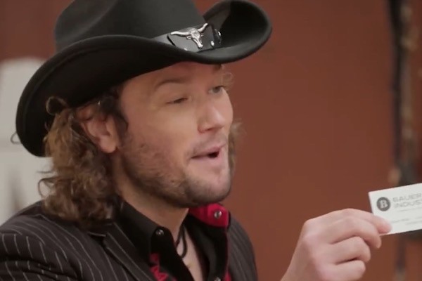 CEO and the Country Girl Actor