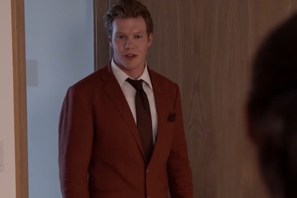 Love in the ashes of us character