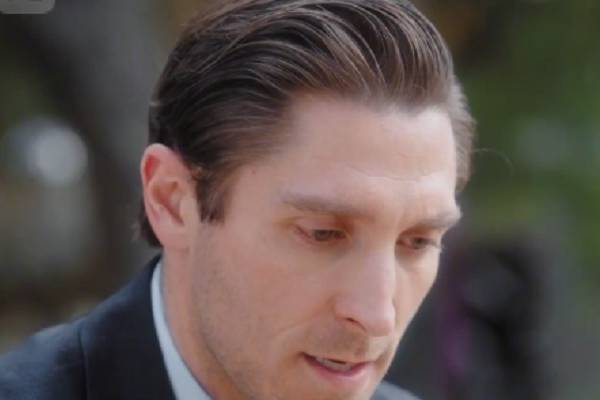 Ethan Black And Rachel Harrington Ethan