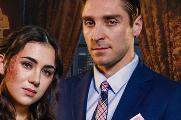 Ethan Black And Rachel Harrington