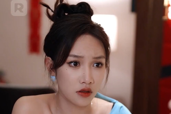 Heiress of Vengeance Movie