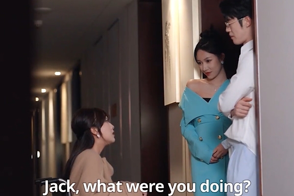 Heiress of Vengeance Full Episodes