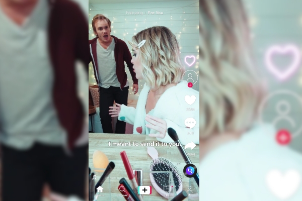 Help My Hot Boss Has My Nudes Actress