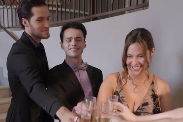 icy ceo's here with a kid asking me to marry her film