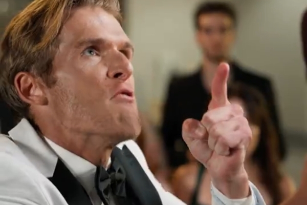 icy ceo's here with a kid asking me to marry her actress