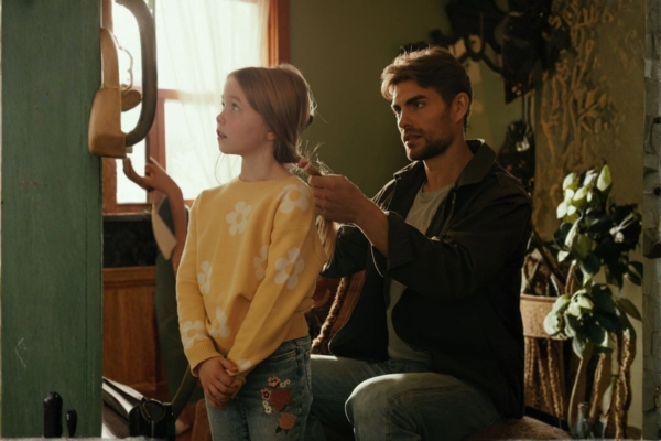 In Love With a Single Farmer Daddy Full Movie