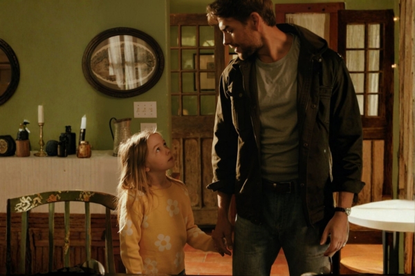 In Love With a Single Farmer Daddy Movie