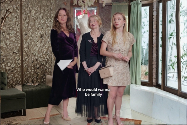 Natalie Marris a Farmer With a Silent Daughter