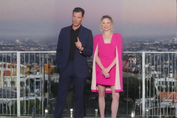 Jacob and Jean Carlo The Next ReelStar