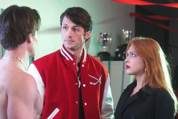 jacob kaufman reelshort