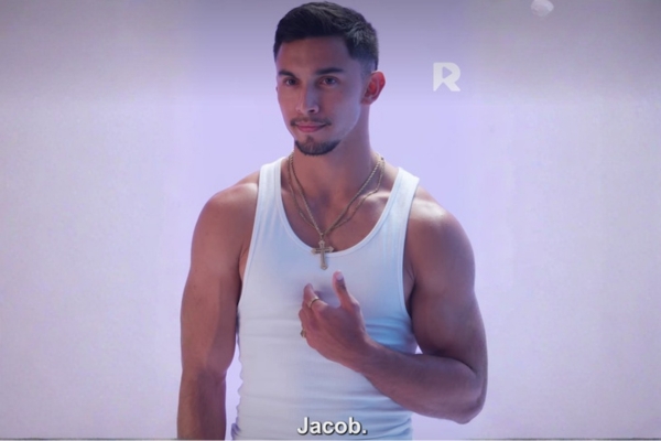 Jacob The Next ReelStar