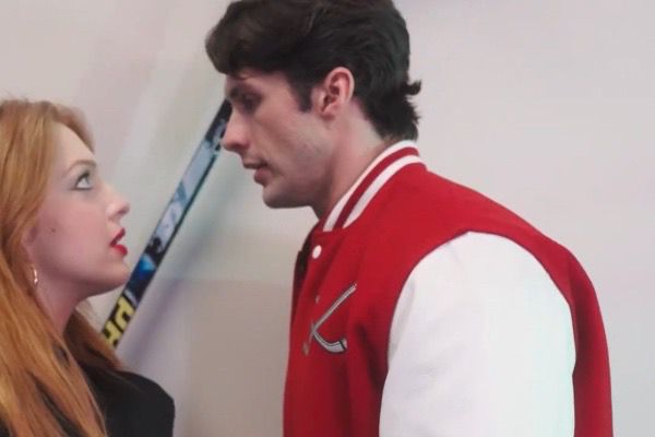 Jessie Vaughn and ReelShort