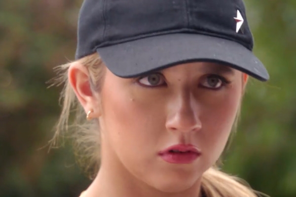 June Wadsworth and Brian Bingham in Sisterhood of Lies Pledge for Revenge