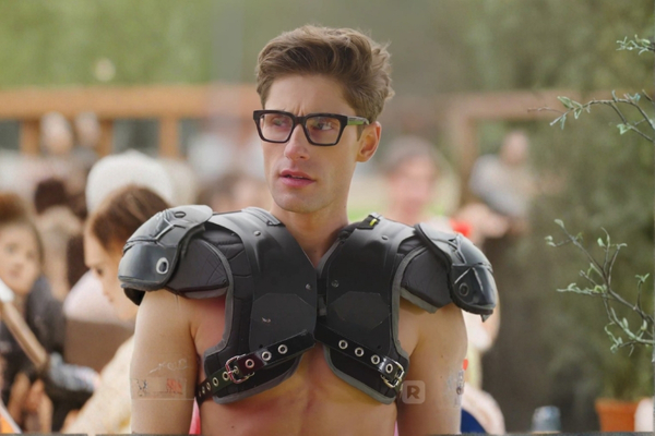 Kaden Russell And Donovan Miller