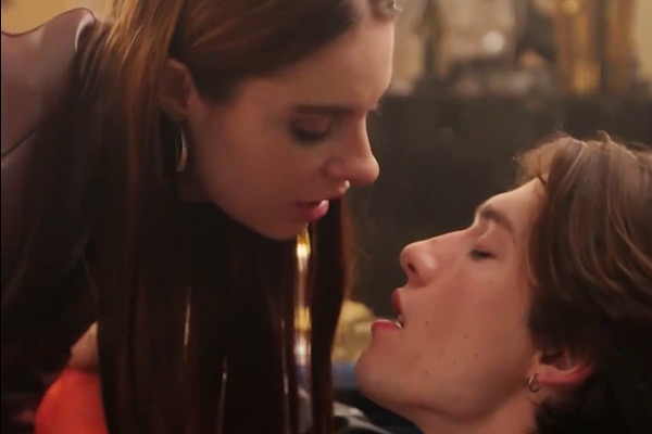 Lennon Michael and Phoenix Walker