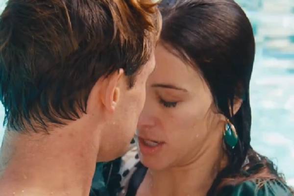 Lucas And Emily Carter Chemistry