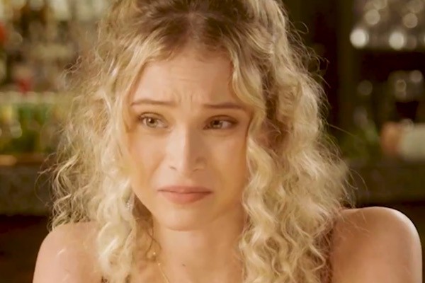 Mafia Princess Kicks Ass on Christmas Dailymotion Actress