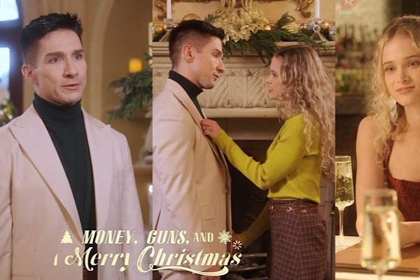 Mafia Princess Kicks Ass on Christmas Dailymotion Full Movie