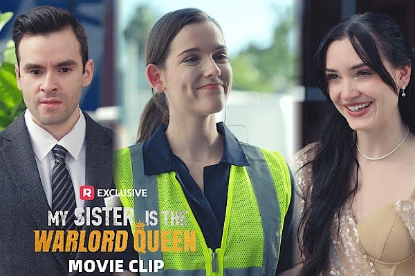 My Sister Is The Warlord Queen Reddit