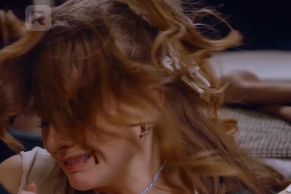 Nadia Wilemski in Mated to My Savage Alpha