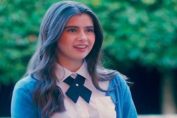 Nanny to My Hot Bully Ending