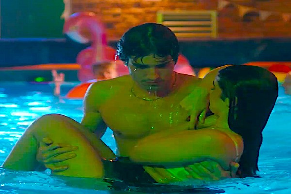 Nanny to My Hot Bully Episode