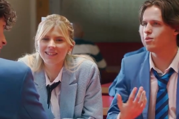 nanny to my hot Bully movie imdb