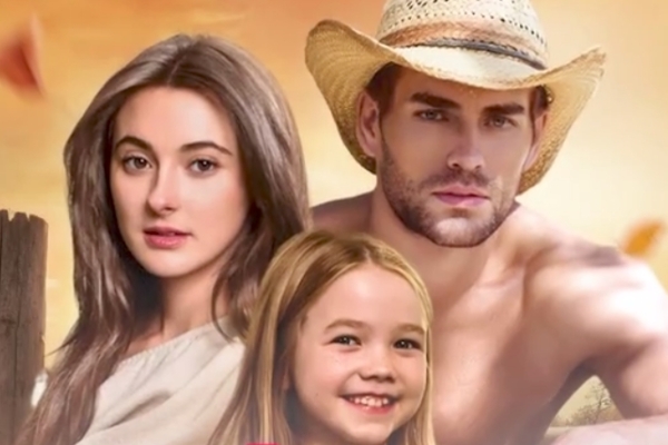 Natalie Marries a Farmer with a Silent Daughter reelshort