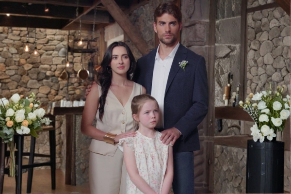 Natalie Marries a Farmer With a Silent Daughter Dailymotion