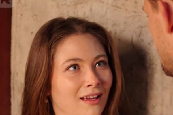 Olivia Beckett And Sebastian McDaniels Chemistry